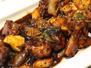 Курка по-римськи